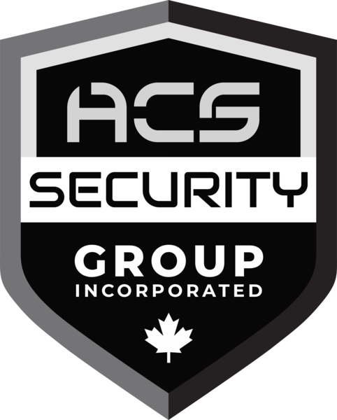 ACS Security Group badge