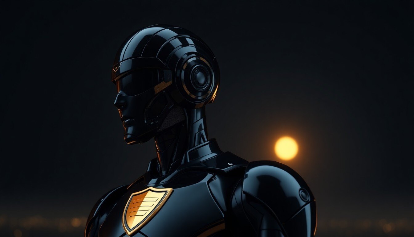The ACS Sentinel robot, a trained operator behind every camera