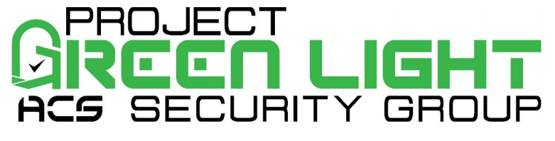 project green light by acs security group